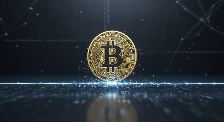  비트코인($BTC), 단기 지지선 붕괴 우려…11만 달러 방어 실패 시 추가 하락 가능성