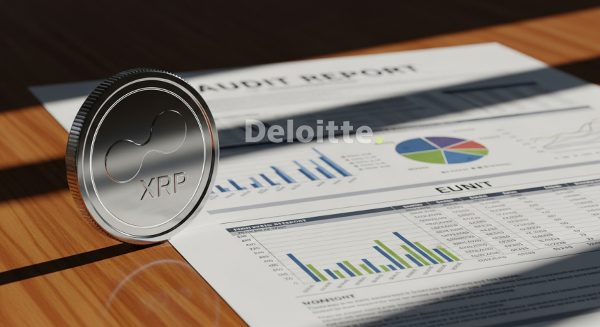  리플의 스테이블코인 RLUSD, 딜로이트 첫 감사 통과…준비금 7억 달러 돌파