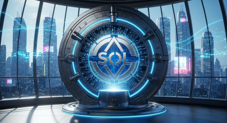  솔라나(SOL) 기반 디지털 자산금고 '폭증'… 나스닥 기업도 대거 진입