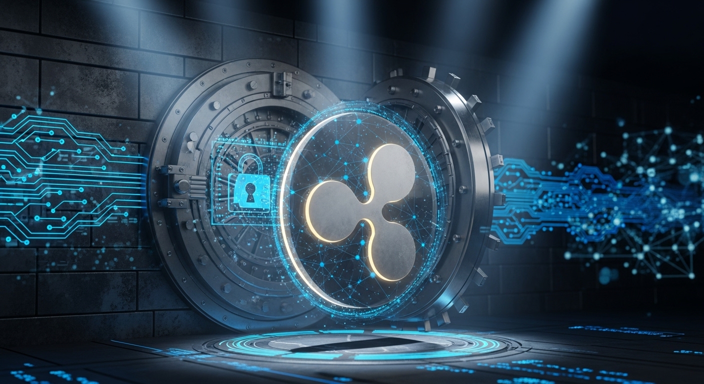 리플(XRP), '기관 투자자 맞춤형' 커스터디 솔루션 공개…자산 토큰화 시대 대비