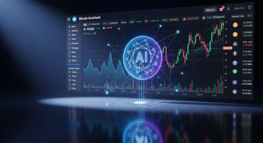  구글 지니 AI, 암호화폐 데이 트레이더의 전략 파트너로 부상