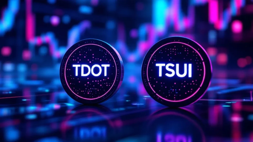 21Shares, 폴카닷·수이 ETF 상장 준비 착수