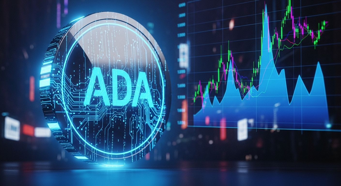 에이다(ADA) 반등 신호…미결제약정 1.47억 달러 돌파, 고래 매집 주목
