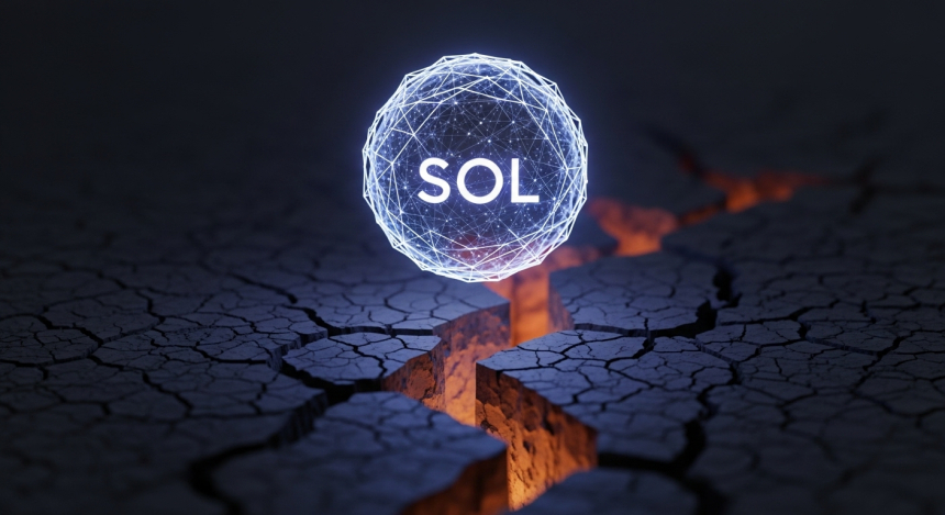  솔라나($SOL), 지지선 이탈 우려…200달러선 시험대 오르나