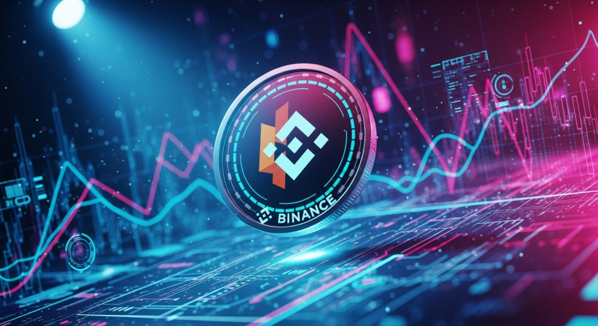 바이낸스코인($BNB), 200% 급등…1300달러 돌파하며 시총 182조 원