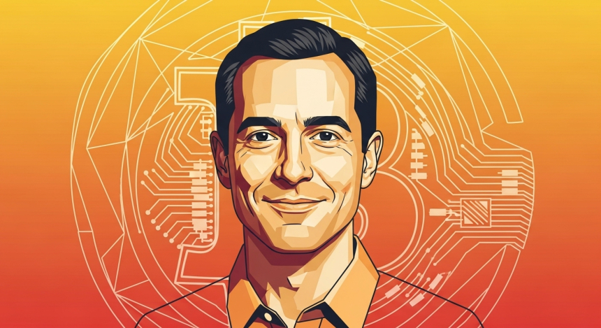  비트코인 덕 본 마이클 세일러, 자산 1조 원↑…억만장자 클럽 입성