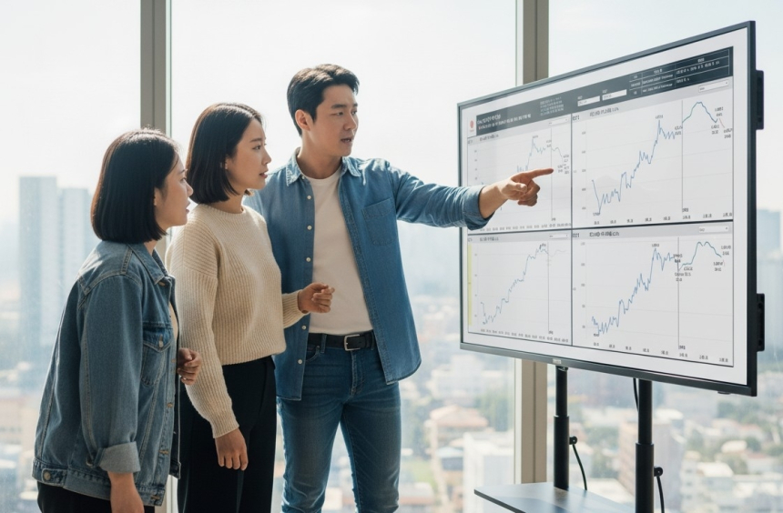  롯데웰푸드, AI로 팜유 시세 90% 정확도 예측…식품업계 비용혁신 신호탄