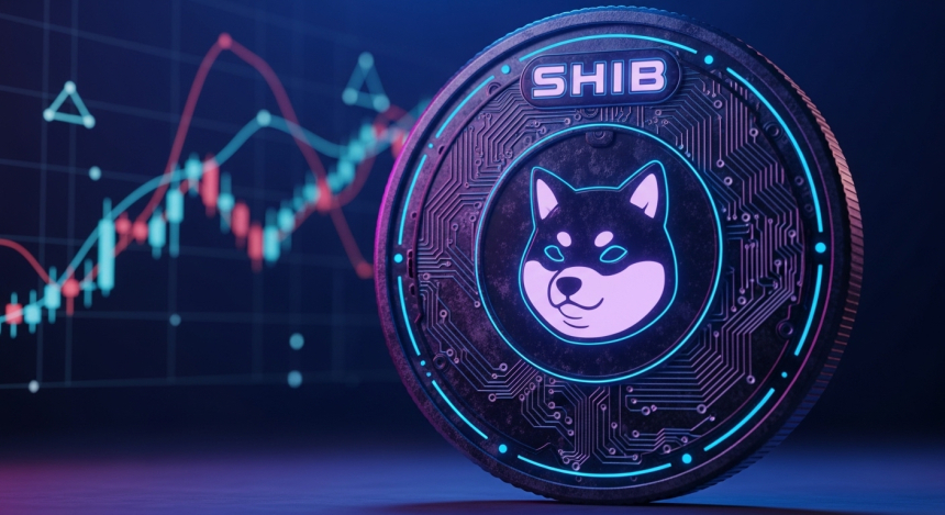  시바이누($SHIB) 거래량 560% 급등…고래 움직임에 단기 반등 신호?