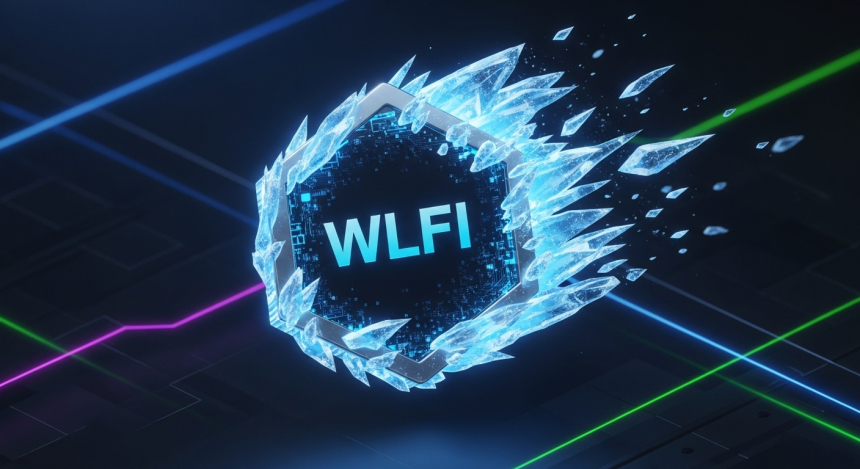  저스틴 선, WLFI 토큰 거래 의혹에 지갑 동결…커뮤니티 '내부자 매도' 반발