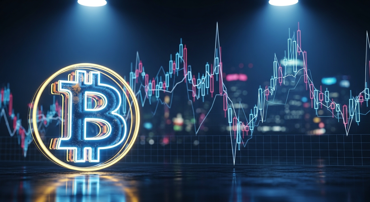 FOMC 경계 속 비트코인($BTC) 관망세…단기 조정 우려에 8만 달러대 흔들