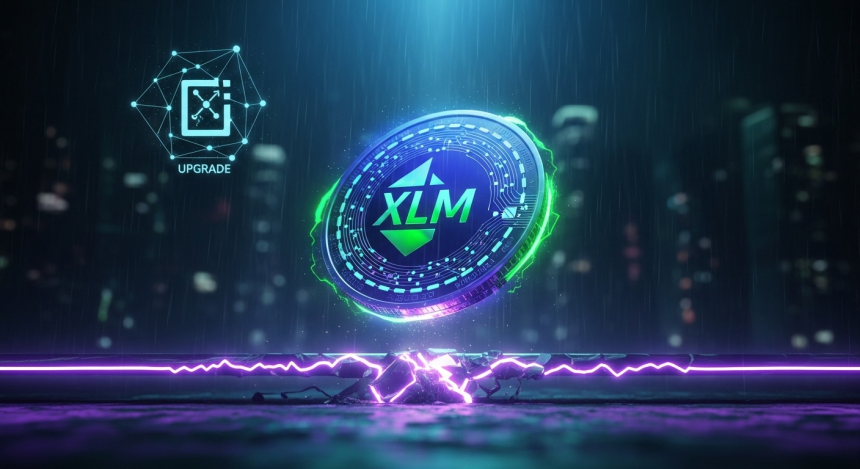  스텔라(XLM), 저항선 돌파 실패... '프로토콜 23' 업그레이드가 반등 촉발할까