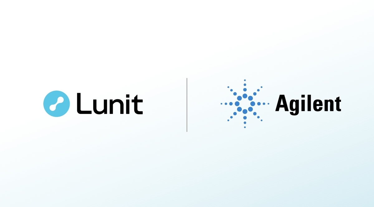 루닛·애질런트, AI 기반 동반 진단 기술 공동개발…글로벌 시장 정조준