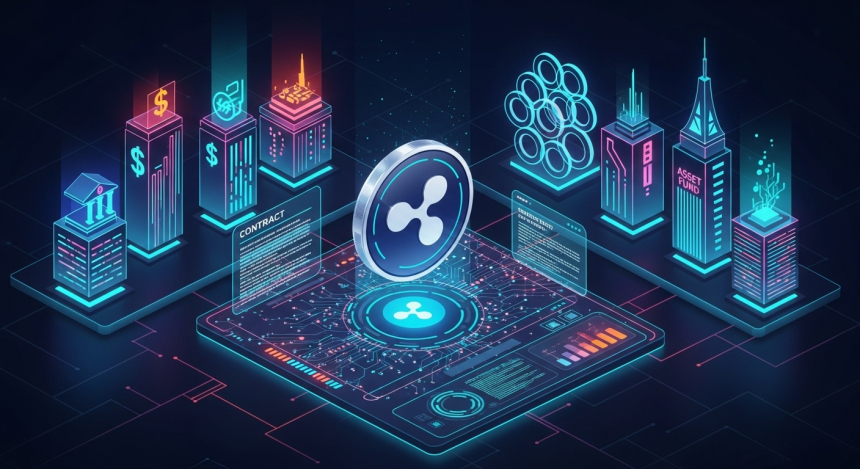  리플, DBS·블랙록·프랭클린템플턴과 제휴…RLUSD 활용 글로벌 확산