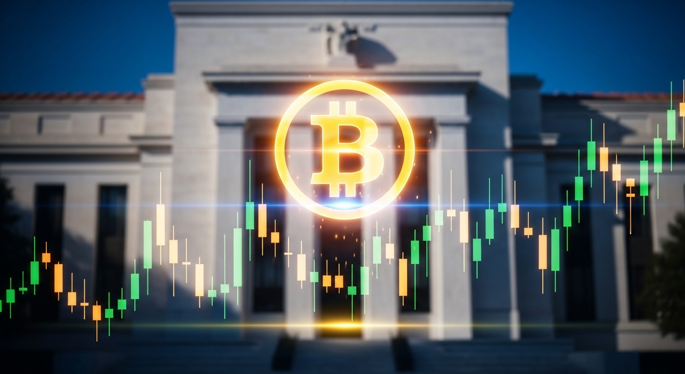 비트코인(BTC), 금리 인하 기대감 속 11만 7,000달러 재돌파…4분기 랠리 시동?