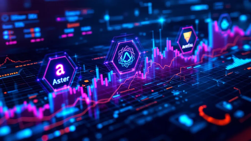 퍼프 DEX 분야, 9월 인지도 10배 급증