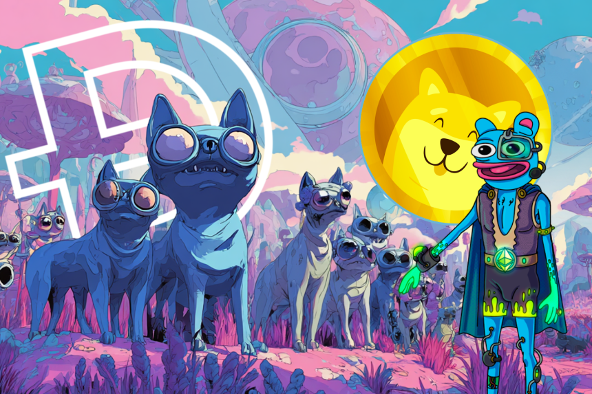  도지코인, 2023년 연말까지 가격 전망…‘레이어 브렛’이 차세대 DOGE로 주목받는 이유