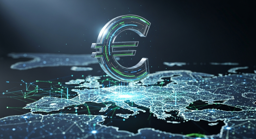  유럽 9개 은행, MiCA 대응 '유로 스테이블코인' 공동 개발 착수