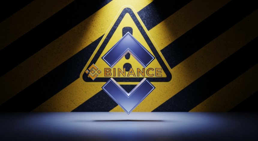  바이낸스, '상장 미끼 사기' 경고…사칭 연락 주의보 발령