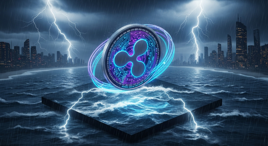  XRP 파생상품 시장, 5만%대 청산 불균형…폭풍 전 고요 신호인가