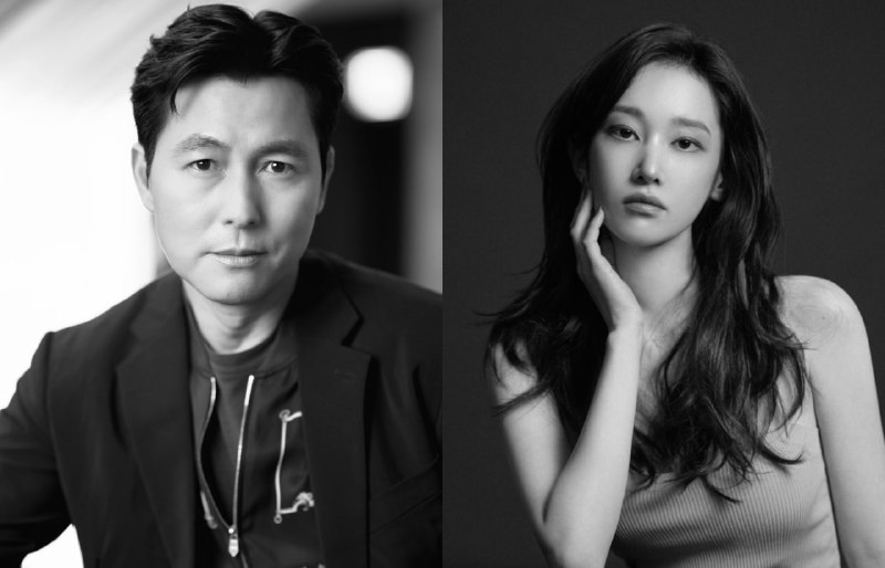 빗썸, 브랜드 모델로 배우 정우성·전종서 발탁