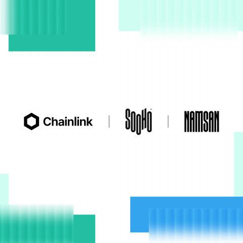  수호아이오, 체인링크와 함께 ‘프로젝트 남산’ 출범…한국형 스테이블코인 생태계 개척