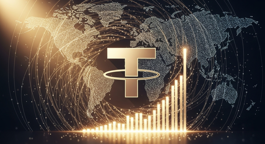  테더, 최대 2조 7,800억 원 자금조달 추진…기업가치 695조 원 전망
