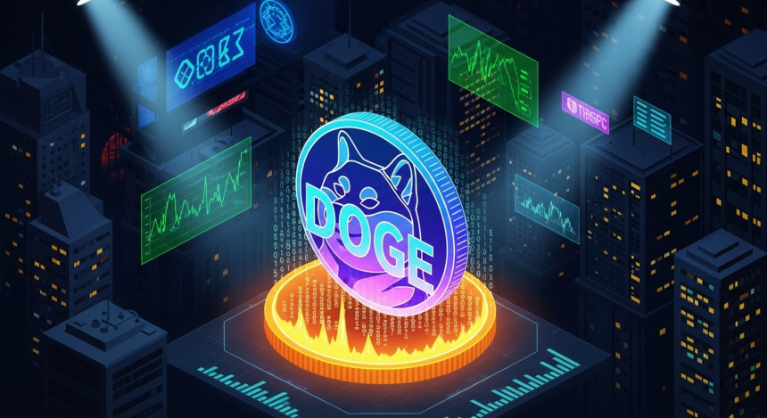  도지코인(DOGE)·펏지펭귄(PENGU) 급등…밈코인, 알트코인 상승세 주도