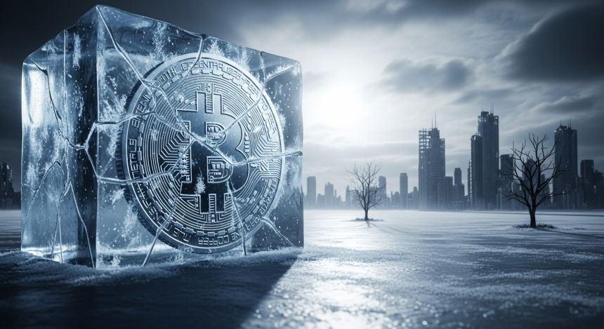  피터 시프 “이번은 크립토 빙하기…비트코인, 회복 불가한 하락 온다”