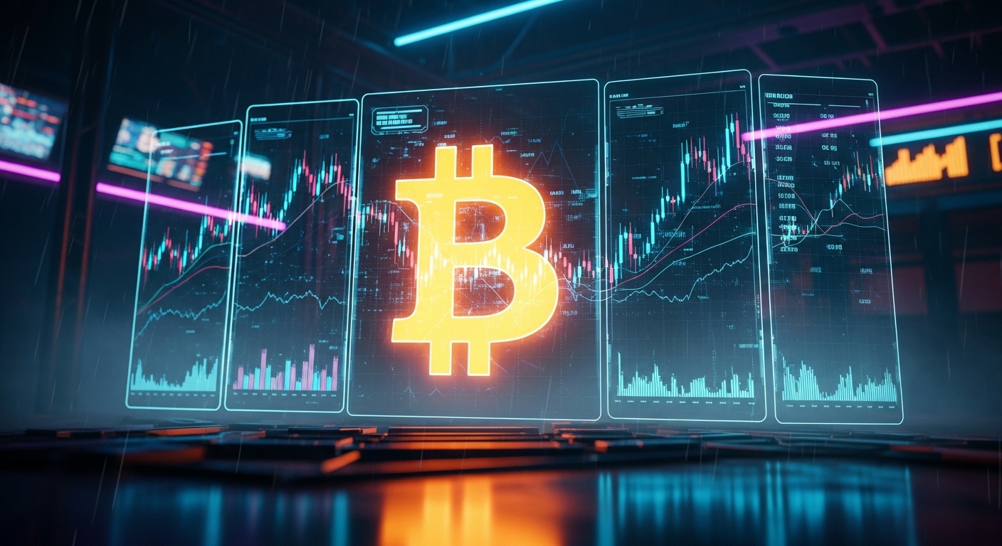 비트코인, 15만 달러 돌파 정조준…XRP·도지코인은 약세 전환