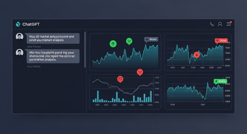  ChatGPT, 유망 코인 조기 발굴 도구로 부상…기술·정서·온체인 분석까지