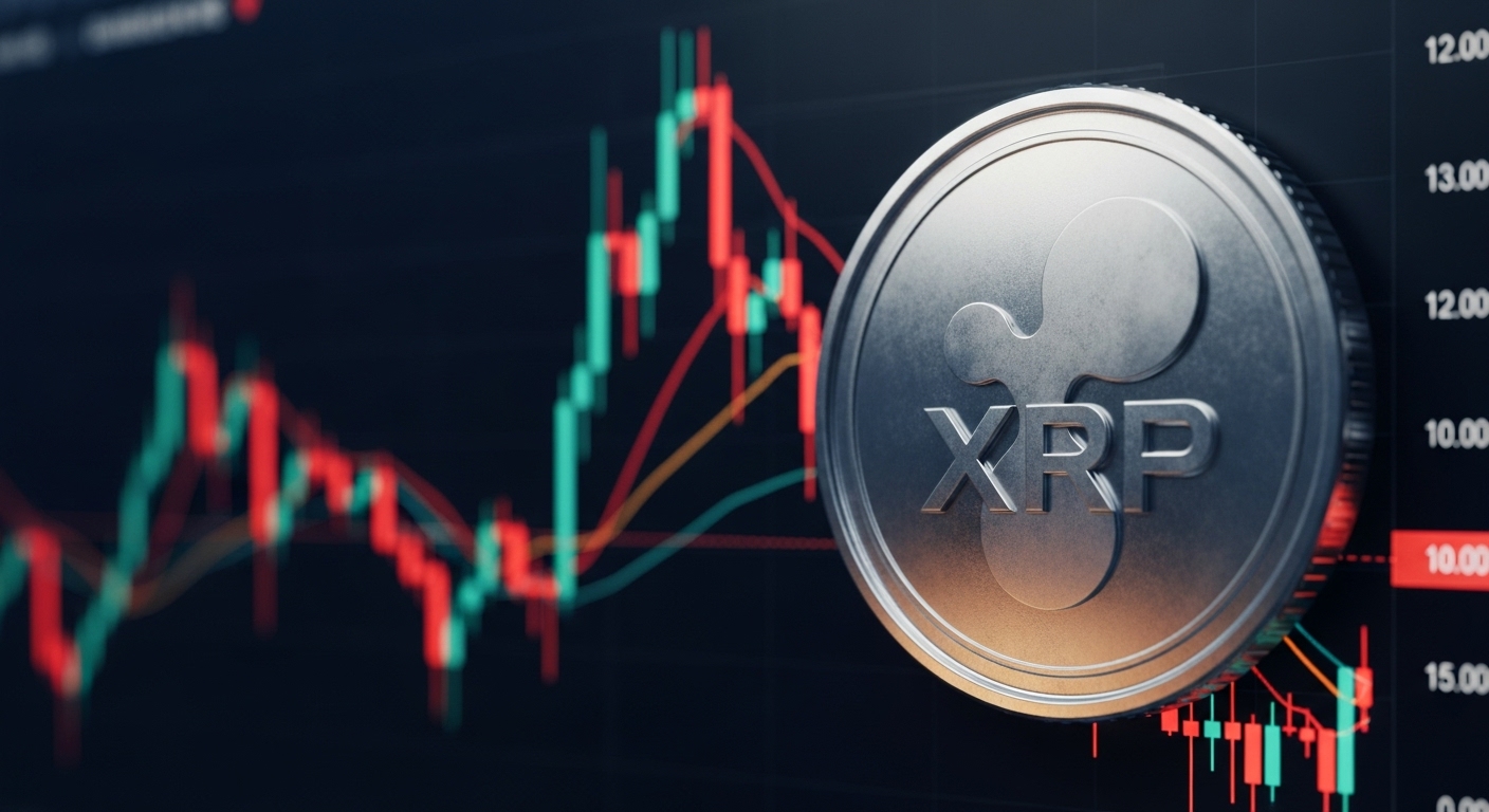 XRP, 한 시간 만에 78만% 청산 불균형…ETF 기대감 속 변동성 지속