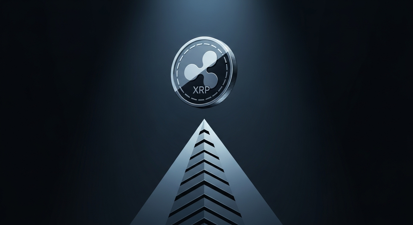 리플(XRP), 강한 돌파 임박? 2.7달러 지지선 위 중립 국면 지속
