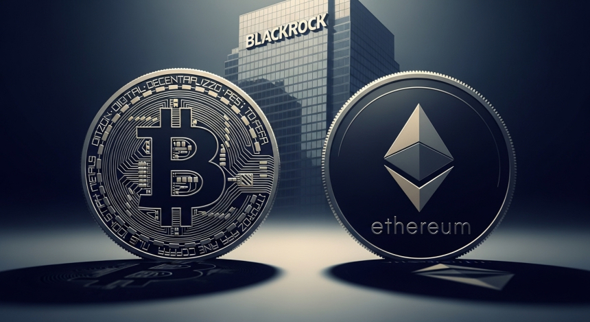  블랙록, 비트코인·이더리움 ETF로 연 3,600억 원 수익… 제도권 암호화폐 시장 본격 진입