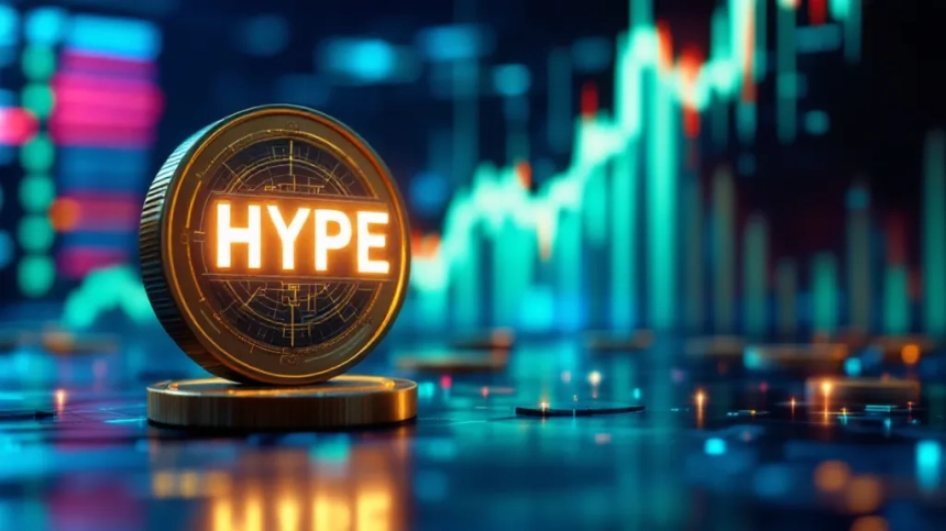  HYPE 고래 투자자, 2억 2천만 달러 규모 매도…1억 4천만 달러 차익