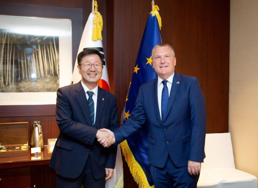  AI 위협 속 소비자 보호, 한국-유럽 손잡았다