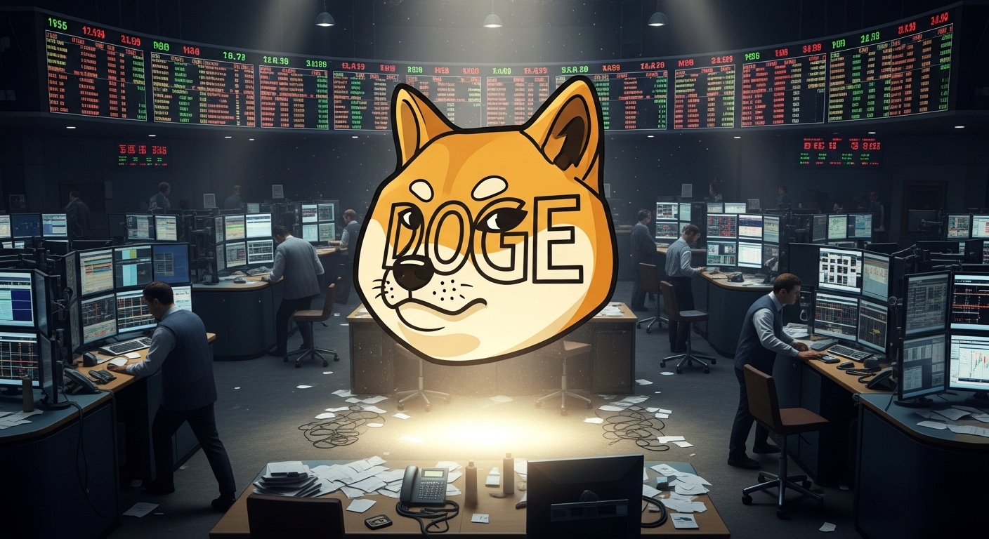 美 최초 도지코인($DOGE) ETF 출시…밈코인 제도화 신호인가 투기 포장인가