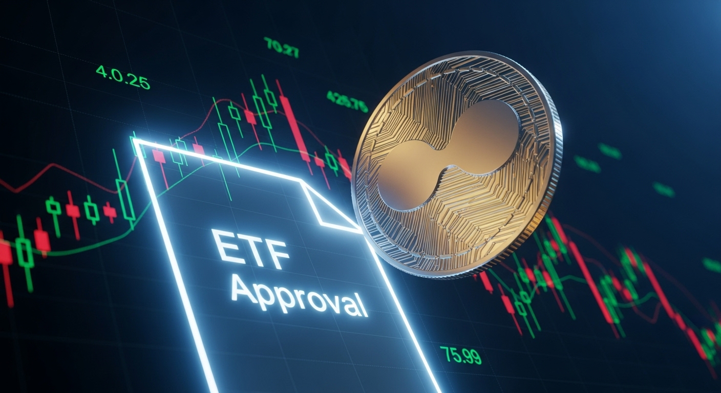 리플(XRP), ETF 기대감 타고 3달러 돌파…연말 5달러 간다?