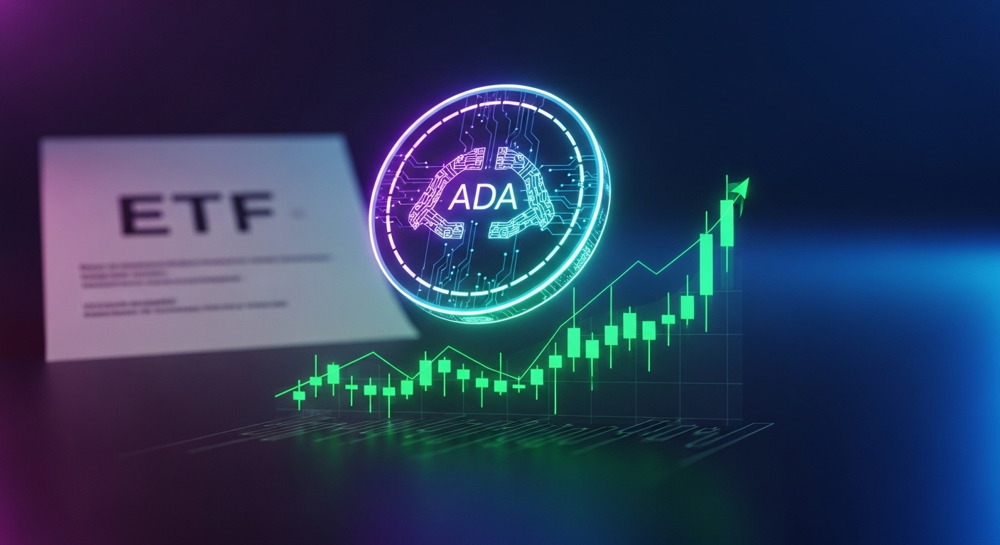 에이다(ADA), 최대 40% 급등 시나리오…ETF 추진‧기술 돌파가 관건
