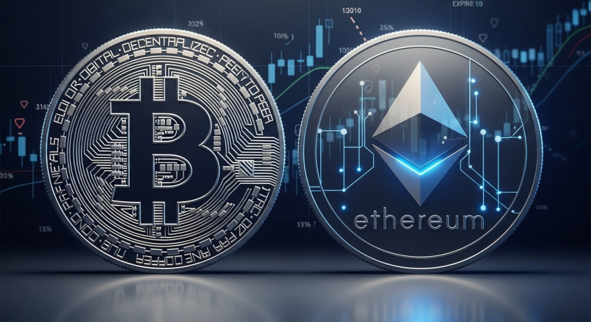 비트코인·이더리움 옵션 42.5억 달러 만기…시장 '변곡점' 주목