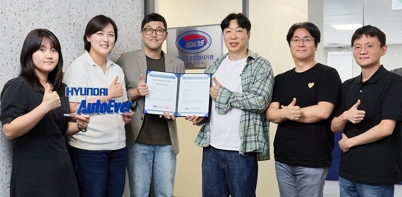 현대오토에버, 차량 기능안전 검증 '공인기관' 첫 지정…자율주행 시대 핵심 역할 부상