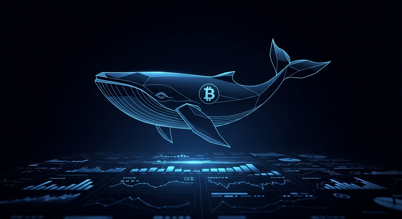 비트코인 8년 보유 고래, 또 움직였다…1,176 BTC 추가 매도