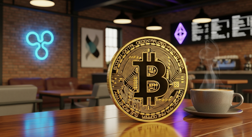  BTC·ETH·XRP, 스타벅스부터 항공사까지…2025년은 암호화폐 결제 시대