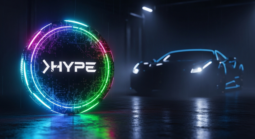  비트멕스 아서 헤이즈, '126배 간다'던 $HYPE 전량 매도…페라리 계약금 때문?