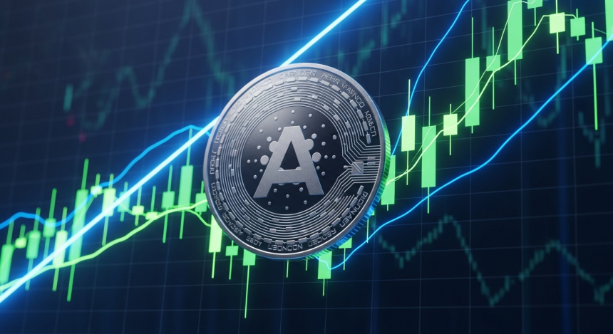  카르다노(ADA), 9월 첫날 거래량 73% 급등…추세 반전 기대감 '부각'