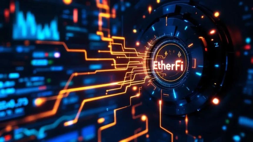  ETHZilla, 이더리움 1억 달러어치 EtherFi에 재스테이킹…수익률 제고 목적