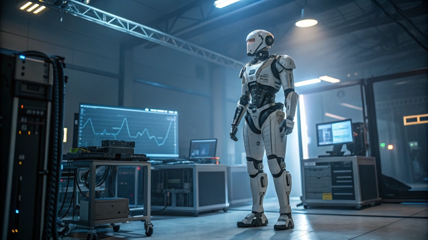 美 스타트업 시장 달군 AI 로봇 열풍…피규어, 10억 달러 유치