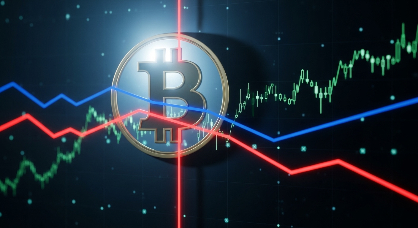 비트코인($BTC) MVRV '데드크로스' 발생…단기 과열 신호 경고