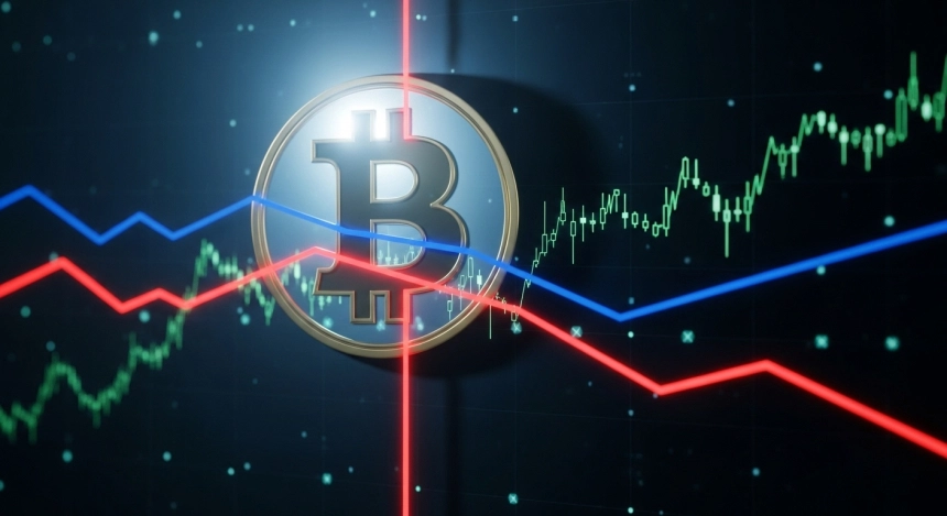 비트코인($BTC) MVRV '데드크로스' 발생…단기 과열 신호 경고