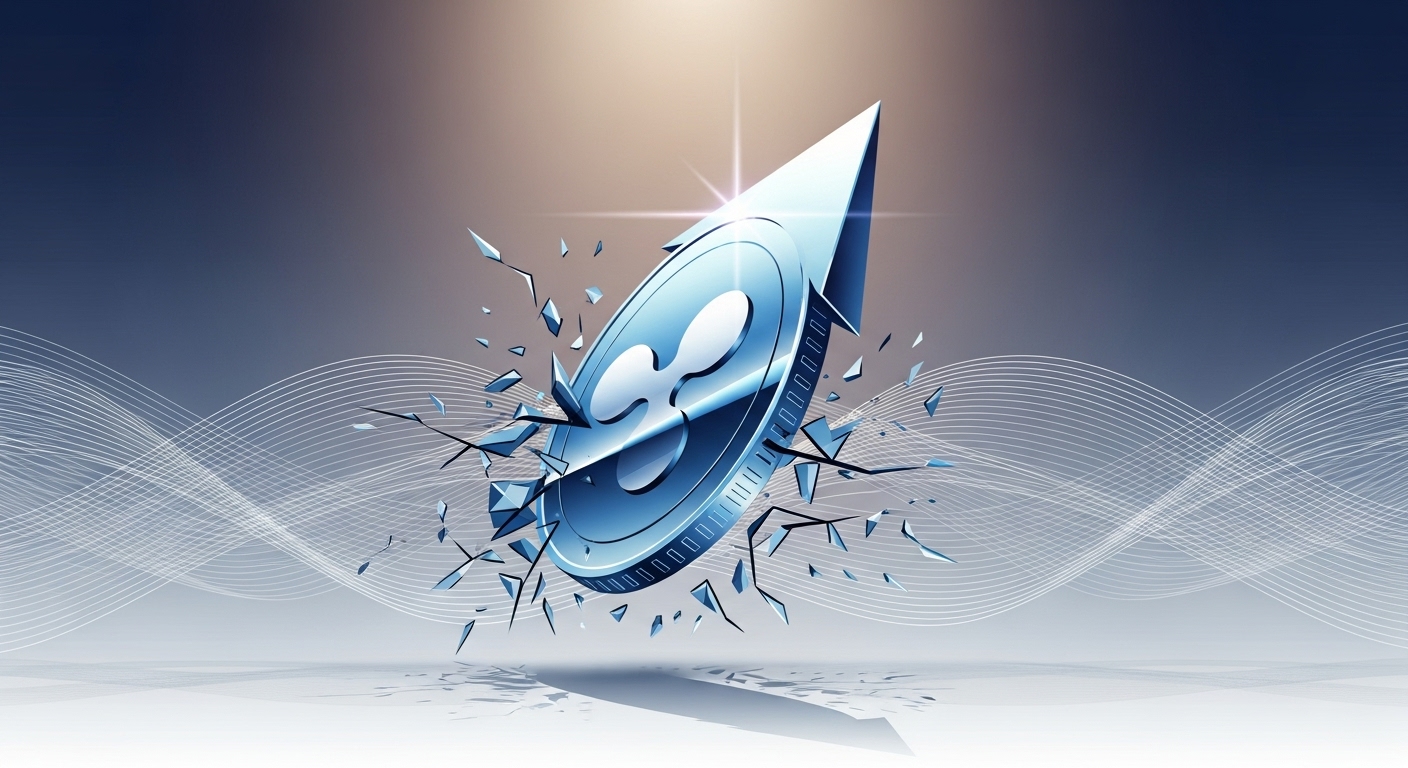 XRP, 10월 강세 랠리 임박? 기술적·심리적·거시경제 삼박자 호재