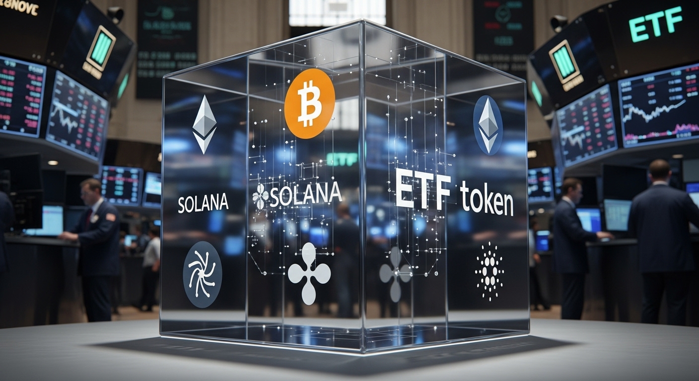 그레이스케일, 美 첫 '다중 암호화폐 ETF' NYSE 상장…비트코인·이더리움 등 포함
